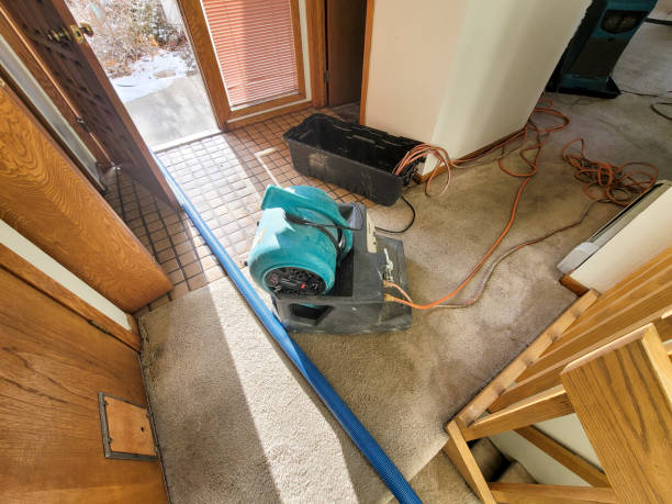 Best Emergency water damage restoration  in Manson, WA